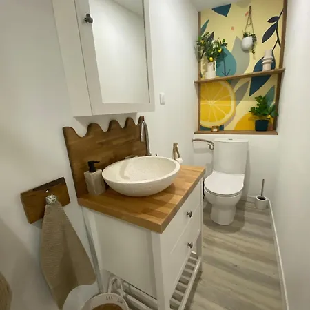Lägenhet Casa Limone, Coeur De Village *