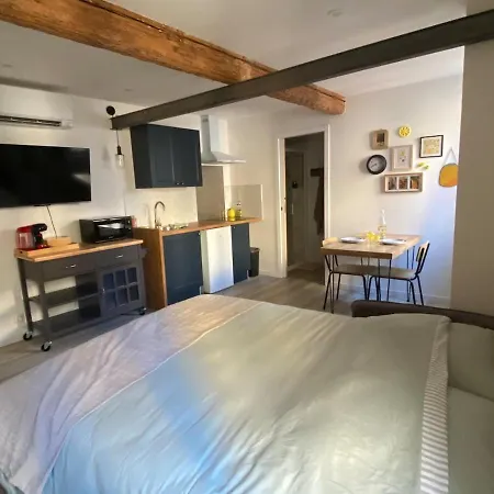 Casa Limone, Coeur De Village Lägenhet *