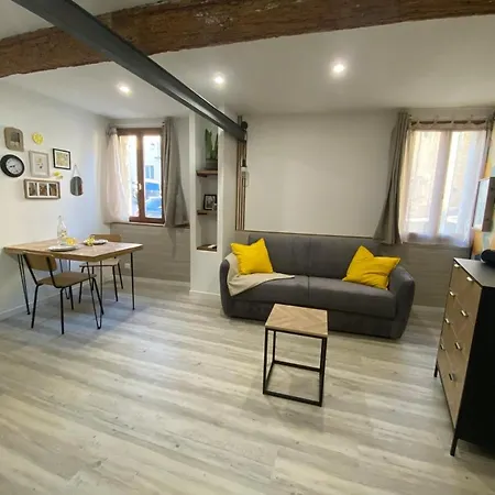 Lägenhet Casa Limone, Coeur De Village *