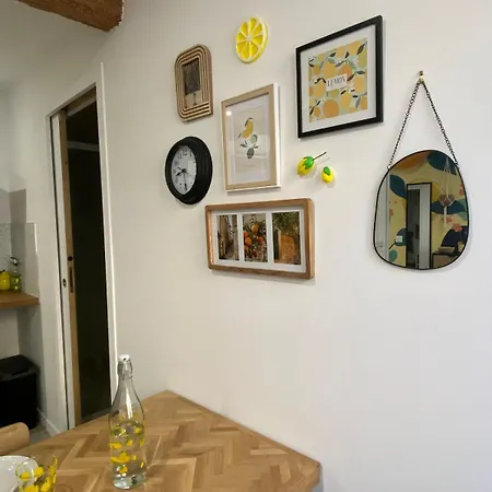 Lägenhet Casa Limone, Coeur De Village *