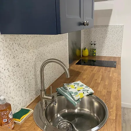 Casa Limone, Coeur De Village Lägenhet